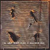 Thirty Years of Maximum R B Box by Who The CD, Jul 1994, 4 Discs, MCA 