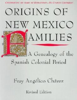   Chavez and Fray Angelico Chavez 1992, Paperback, Revised