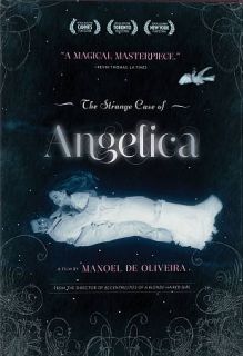 The Strange Case of Angelica DVD, 2011