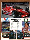 Mario Andretti 1994 Arrivederci Mario 1 18 Minichamps Indycar Diecast 
