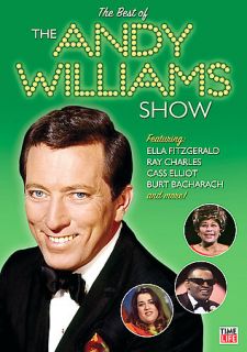The Best of the Andy Williams Show DVD, 2007