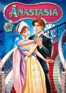 Anastasia DVD, 2002