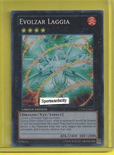     CT09 EN011   Super Rare   Limited   Yu Gi Oh Promo ( In Hand
