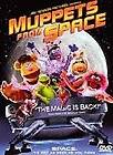 Muppets from Space (DVD, 1999, Closed Caption) (DVD, 1999)
