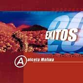 20 Exitos by Aniceto Molina CD, Oct 2000, Sony Music Distribution USA 