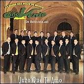 Juro Que Te Amo by Banda Cana Verde CD, May 2003, Freddie Records 