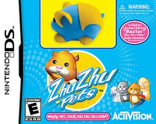 ZhuZhu Pets Limited Edition Nintendo DS, 2010