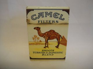   Camel Cigarettes Filters Plastic Butane Lighter Untested  CG2552