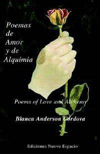 Poemas de Amor y de Alquimia NEW by Blanca Anderson