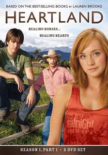 Heartland   Season 1 Part 1 DVD, 2009, 2 Disc Set