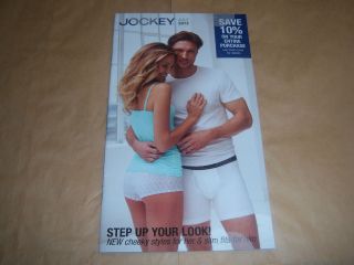 Jockey Catalog   July 2012   Mens & Womens Clothes    