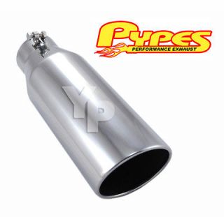 Pypes Diesel Truck 4 In 6 Out 12 Long Exhaust Tip