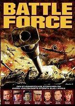 BATTLE FORCE Umberto Lenzi PAL R2 DVD Edwige Fenech Henry Fonda 