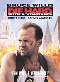 Die Hard 3 Die Hard With a Vengeance (DVD, 2005)