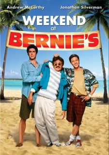 Weekend at Bernies DVD, 2011