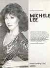 1994 NIKE MICHELE LEE HAMPTON SHOES PRINT AD
