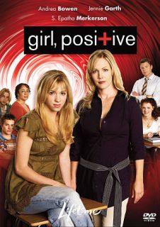 Girl, Positive DVD, 2010