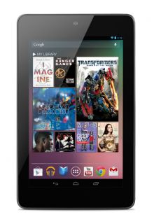   Google Nexus 7 32GB Tablet Quad coreTegra 3 Processor Andr​oid 4.2