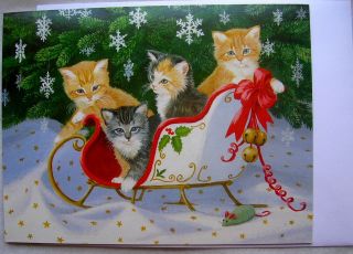 Collectibles  Animals  Cats  Cards & Notecards