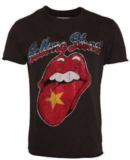 Shirt for Men Amplified Rolling Stones Vietnam Diamante