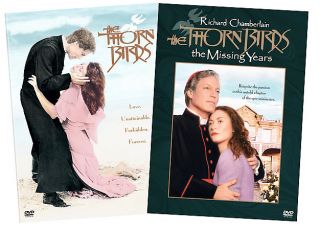 The Thorn Birds Collectors Set DVD, 2005, 3 Disc Set