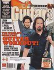 Guitar One Magazine (December 2006) John Petrucci & Paul Gilbert Bring 