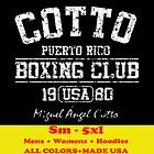 ALFREDO ESCALERA Campeon Boxeo PUERTO RICO Boxing 1 100