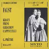   , et al by Alfredo Kraus CD, Dec 1998, 3 Discs, Myto Records