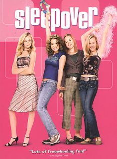 Sleepover DVD, 2004