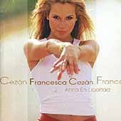 Alma en Libertad by Francesca Cezan CD, May 2000, WEA Latina