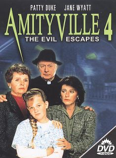 Amityville 4   The Evil Escapes DVD, 2003
