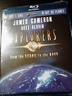   From the Titanic to the Moon (BLU RAY/DVD) James Cameron Buzz Aldrin