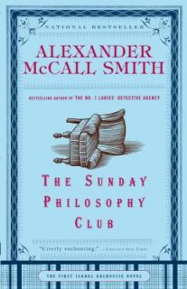   Philosophy Club No. 1 by Alexander McCall Smith 2005, Paperback