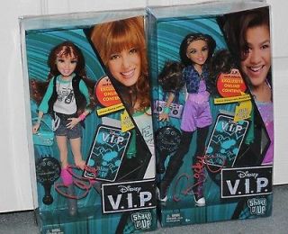 Disney VIP dolls Shake It Up Rocky And Cece Zendaya Bella Vhtf