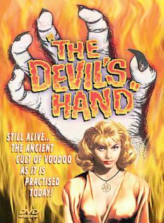 The Devils Hand DVD, 2004