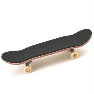 New Canadian Maple Wooden Deck Fingerboard Skateboard Finger BOARD 