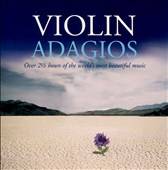 Violin Adagios by Vladimir Ashkenazy, Akiko Suwanai Violin , Joshua 