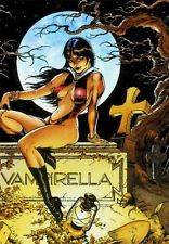 vampirella poster in Collectibles