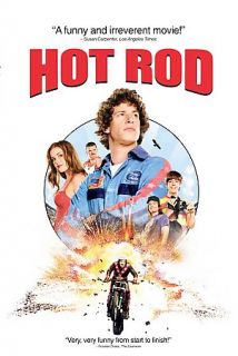 Hot Rod DVD, Widescreen