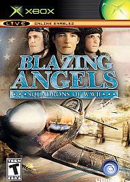 Blazing Angels Squadrons of WWII Xbox, 2006