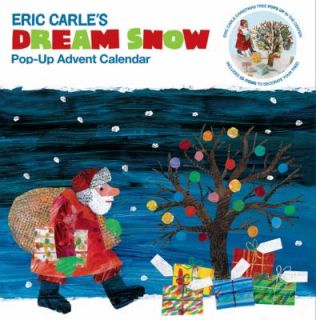  Advent Calendar by Eric Carle and Chronicle Books Staff 2008, Calendar