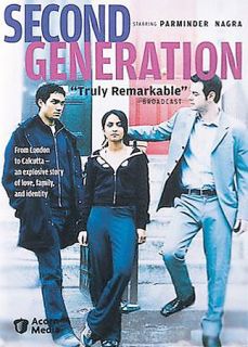 Second Generation DVD, 2005
