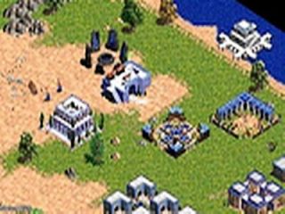 Age of Empires The Rise of Rome PC, 1998