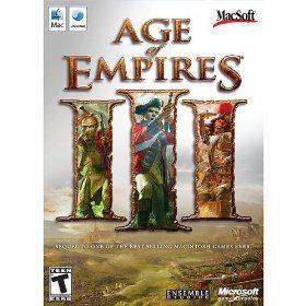 Age of Empires III Mac, 2006