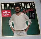 SEALED 1980 RUPERT HOLMES Adventure LP MCA 5129 POP