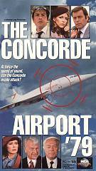 The Concorde Airport 79 VHS, 1996
