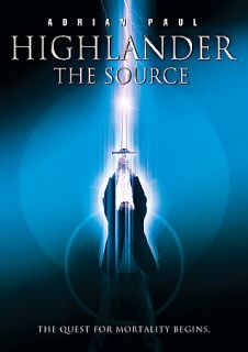 Highlander The Source DVD, 2008