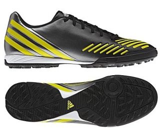 New Adidas PREDATOR ABSOLADO LZ TRX TF Blue Soccer Turf Shoes Trainers 