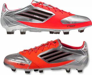 adidas Adizero F50 TRX Leather Firm Ground Football Boots