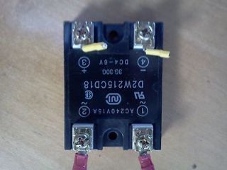 Circuit Relay AC240V 15A DC4 6V Buy One Get One FREE